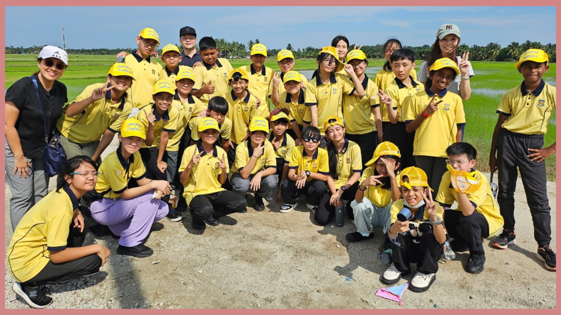 P6 Melaka trip 2025